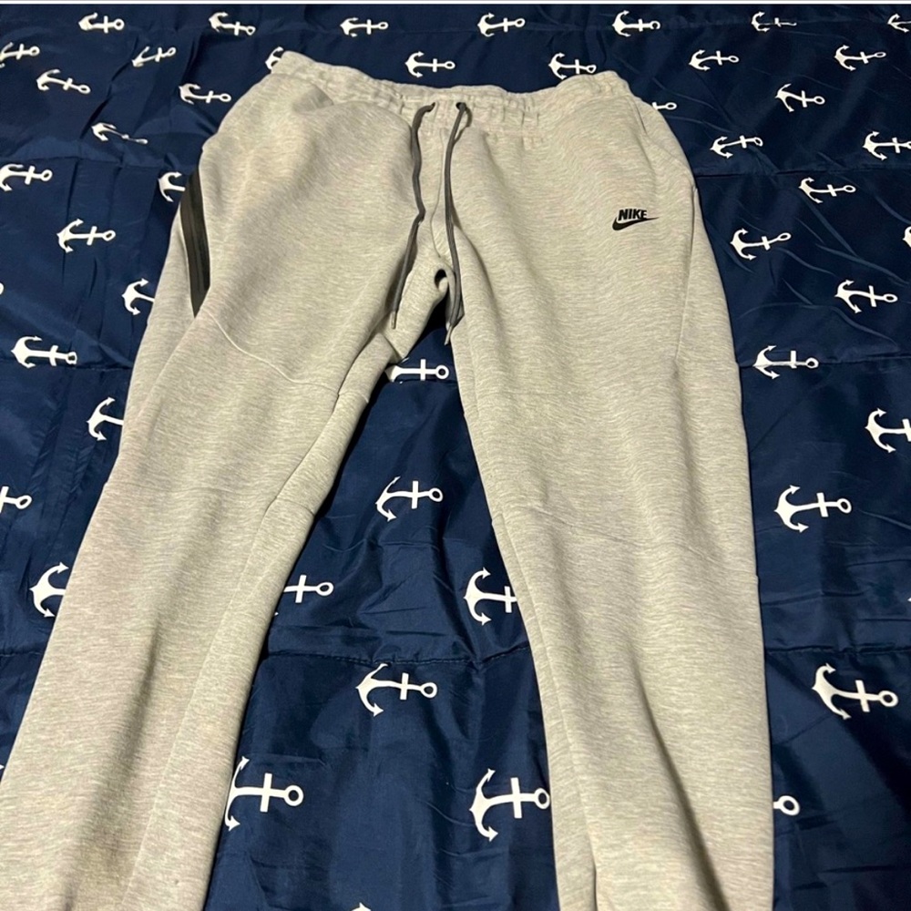 Nike Tech grey pants